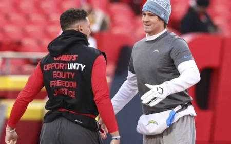 Daniel Jeremiah: Kansas City Playing Field Like “Concrete”