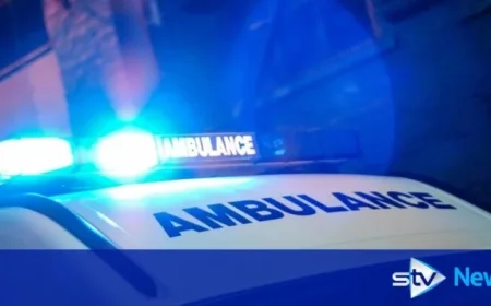 Elderly Woman, 88, Critically Injured in Pedestrian-Car Accident