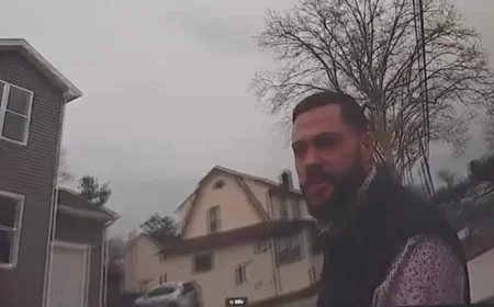 New Jersey Man Charged for Impersonating Homeland Security Officer Using Wife’s Car