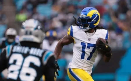 Will Davante Adams Play Against Rams in Week 15?