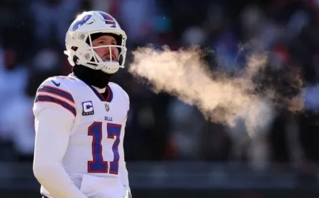 Buffalo Bills vs. New England Patriots: Predictions, Betting Tips, and Odds