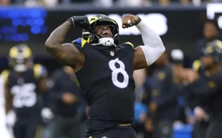 Sean McVay Inspires Jared Verse to Excel in Second Year