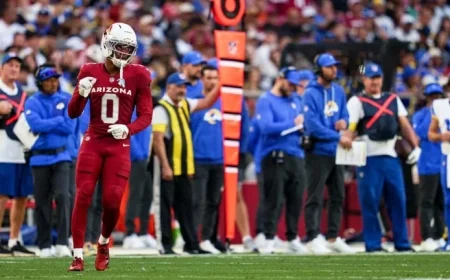 Cardinals Focus Intensely on Upcoming Battle Against Houston