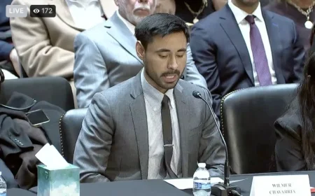 Winooski Superintendent Sues DHS, Testifies in DC Over Immigration Harassment