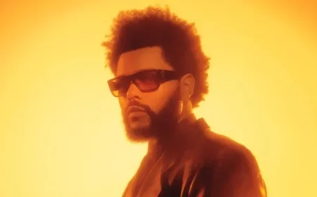The Weeknd Secures $1 Billion Catalog Deal with Lyric
