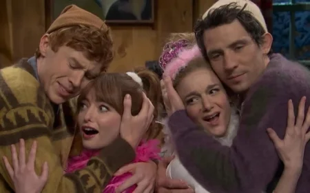 Josh O’Connor Shines in Season 51, Episode 8