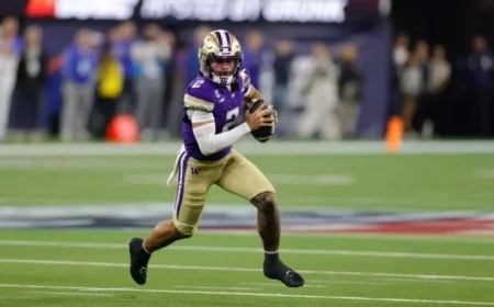 Top MVP Selections for All 36 College Football Bowl Games