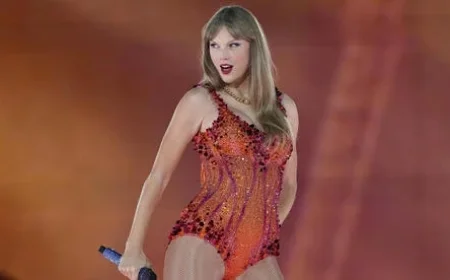 Taylor Swift’s Israel Mention Sparks Fury Among Fans in Documentary