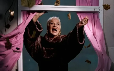 Denise Welch Discusses Matty Healy, New Ventures, and Battling Depression