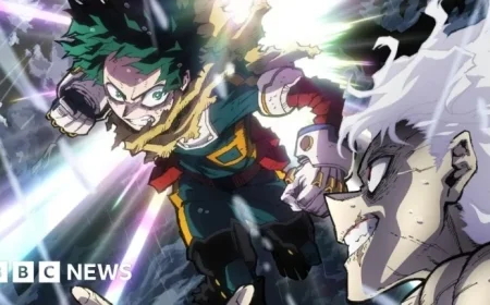 My Hero Academia Stars Reveal Insights on Season 8 of Anime Hit