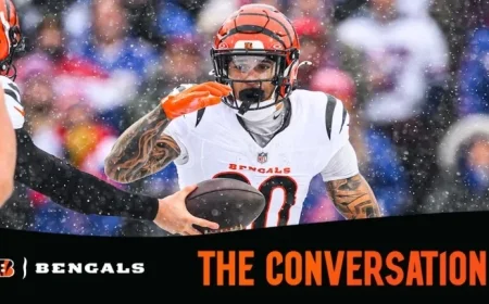 Chase Brown Discusses Tempo and Triplets in Dual Threat Conversation