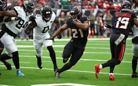 Nick Chubb Likely Out for Texans’ Clash Against Cardinals