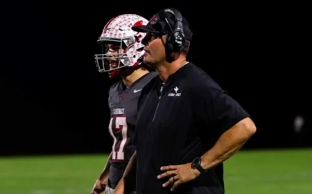 Philip Rivers’ HS Football Team Eagerly Awaits QB Debut: ‘Awesome to Watch’