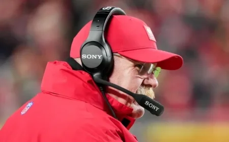 Chiefs Star Lacks Trust in Fantasy Playoff Opener