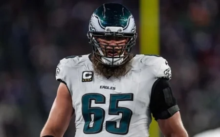 Raiders vs. Eagles Week 15 Inactive Players List