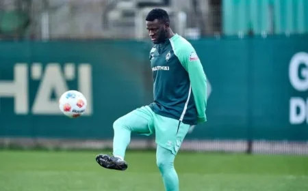 Werder Faces Injuries Ahead of Stuttgart Match; Boniface’s Year at Risk?