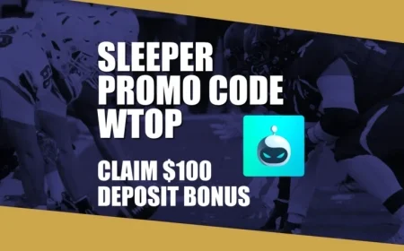 Unlock $120 Bonus with Sleeper Promo Code for NFL Week 15 Games