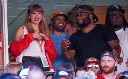 Taylor Swift’s Minimal Presence on Chiefs Broadcasts Explained