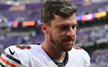 Cairo Santos Causes Bears to Reevaluate Performance