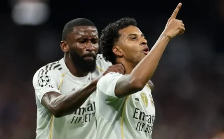 Watch Deportivo Alaves vs. Real Madrid Live in La Liga Online