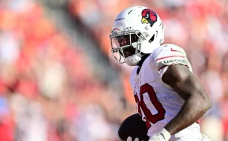 Bam Knight Taken for X-ray Due to Ankle Injury