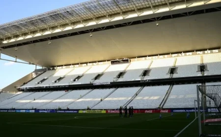 Watch Corinthians vs Cruzeiro: Live Stream, Time, and Lineups