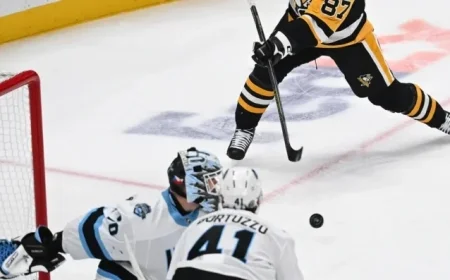 Utah Mammoth vs. Pittsburgh Penguins: Game Preview for December 14, 2025