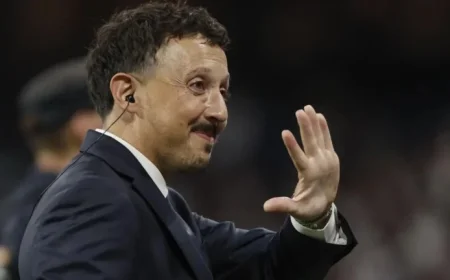 OM: Pablo Longoria Reveals Winter Transfer Market Plans