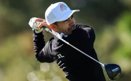 Camilo Villegas Joins PGA TOUR Q-School Race for 2026 Cards