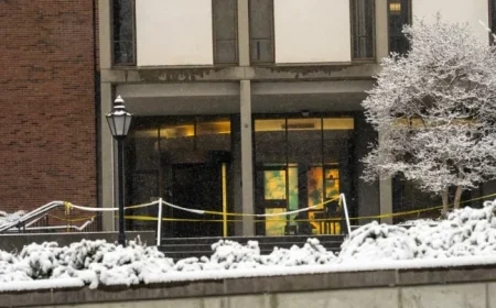 Durham Academy Alumna Injured in Brown University Mass Shooting