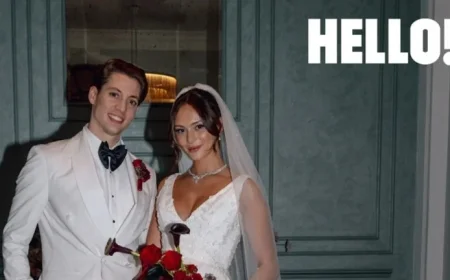 Sam Vanderpump Marries Alice Yaxley in Intimate London Ceremony Amid Health Struggles