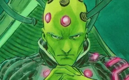 Guardians of the Galaxy Star Leads Race for Brainiac Role