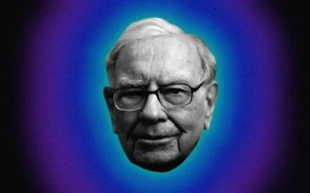 Warren Buffett Embodies Zen Master’s Wisdom