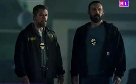 Watch ‘The Rip’: Ben Affleck’s Crime Thriller Stream Details & Release Date