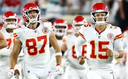 Can the Kansas City Chiefs Face Playoff Elimination This Sunday?