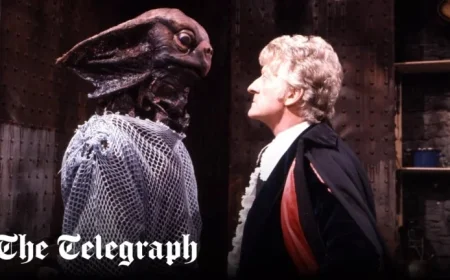 Malcolm Hulke: The Communist Behind Doctor Who’s Eco-Warrior Transformation