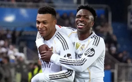 Real Madrid vs. Deportivo Alavés: Live La Liga Scores & Highlights