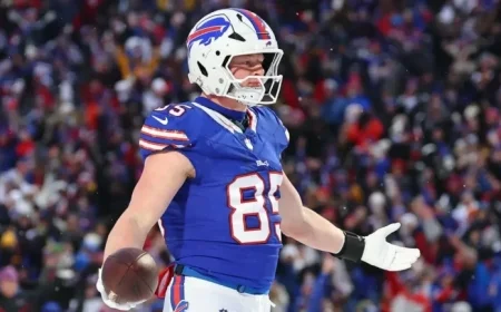 Bills Nearing Playoff Spot: Key Teams to Support This Weekend