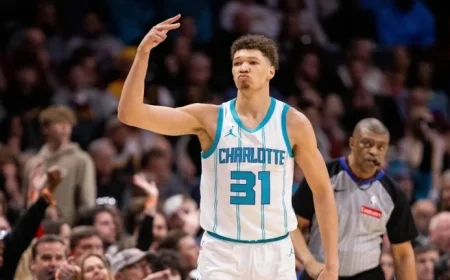 Injured Hornets Face Struggling Cavaliers in Western Showdown