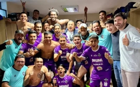 Achuapa President Urges Fans to Support Team in Semifinal Against Municipal