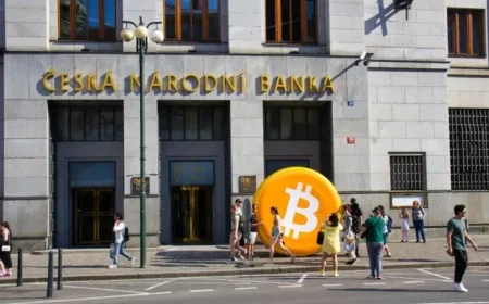 “Bitcoin Collateral Promises Improved Savings Rates for Banks”