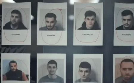 Inside Yarl’s Wood Prison Break: A 24 Hours in Police Custody Reveal