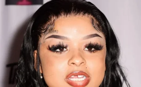 Chrisean Rock Engages in Brawl During Compton Christmas Parade