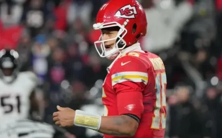 Patrick Mahomes Injury Update: Week 15 Status for Chiefs QB