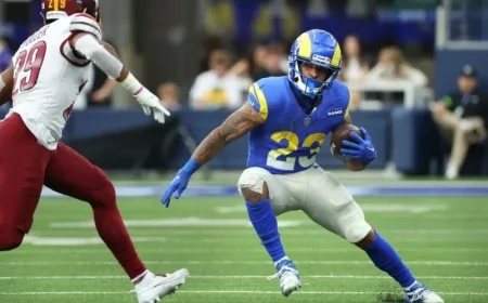 Detroit Lions vs. Los Angeles Rams: Predictions, Betting Tips, and Odds