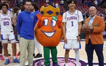 Lee’s Success Soars at Sunrise Event