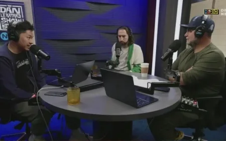 Nick Wright and Pablo Torre’s Feud Escalates Over Adrian Peterson Debate