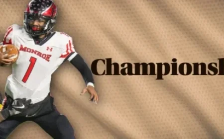 2025 Football Championships Unveiled