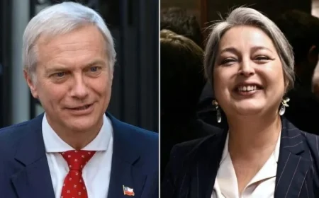 Live Results: Jara vs. Kast in 2025 Chile Presidential Election