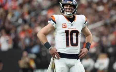 Denver Broncos: Investigating Allegations of a Fraudulent Image